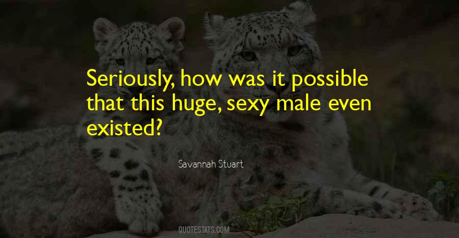 Sexy Sci Fi Quotes #180338