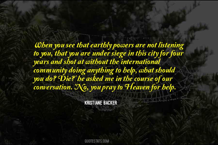 What Do You Hope For Quotes #1671726