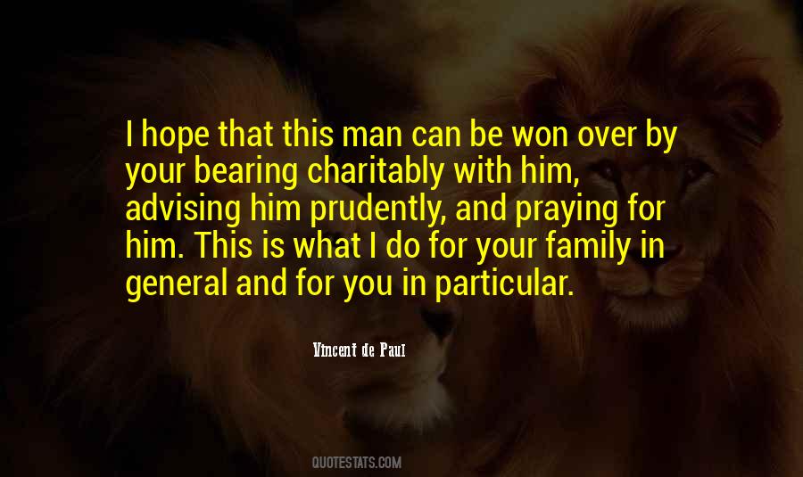 What Do You Hope For Quotes #1828066