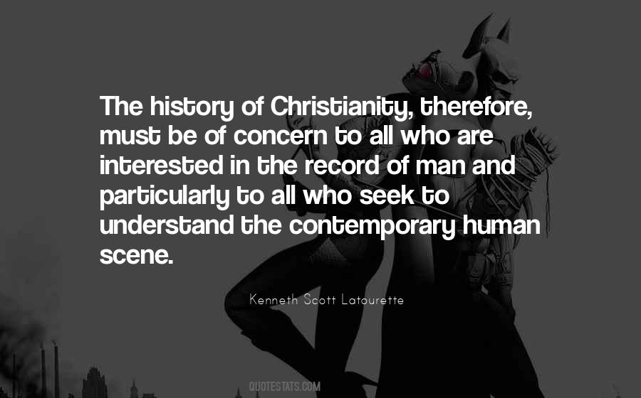 Contemporary Christianity Quotes #227855