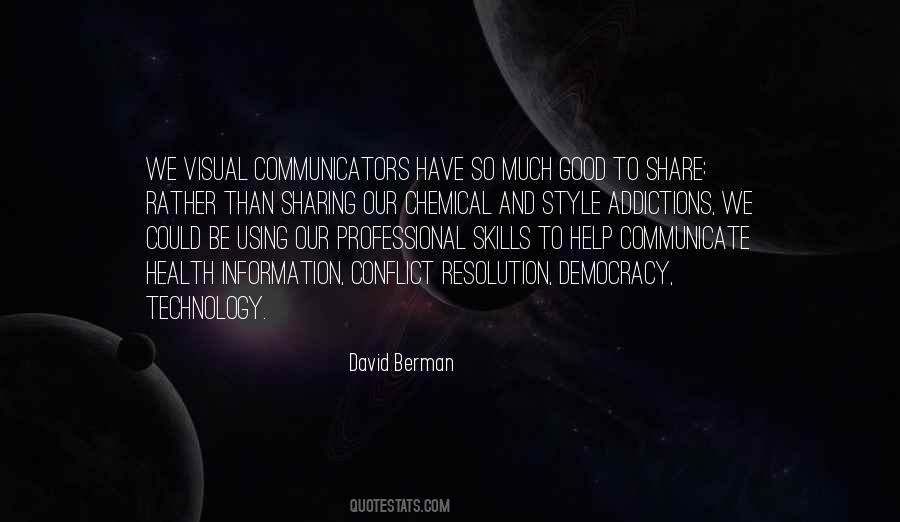 Using Technology For Good Quotes #495392