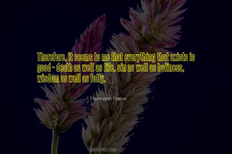 Wisdom Well Quotes #132925