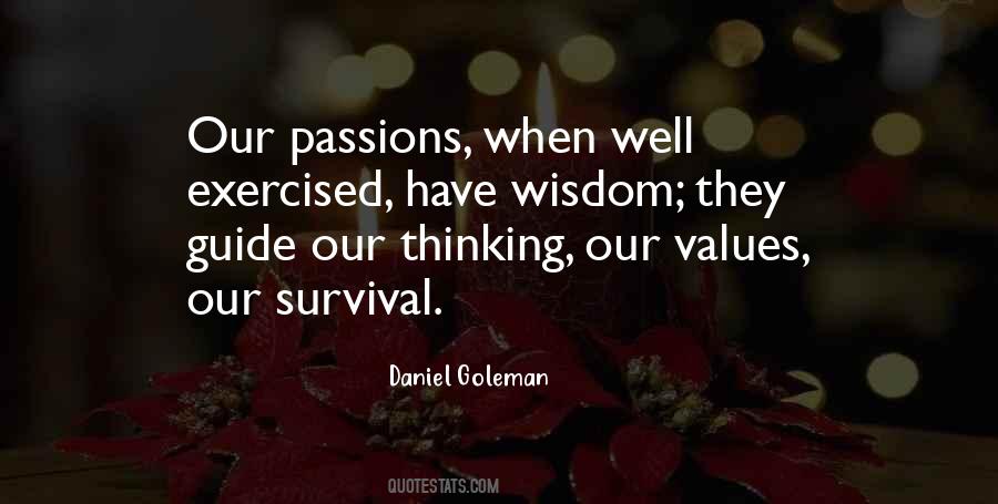 Wisdom Well Quotes #27434