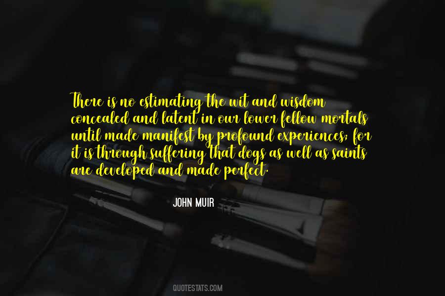 Wisdom Well Quotes #439927