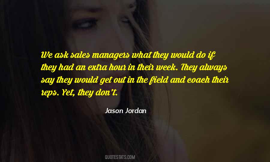 Quotes For Sales Managers #788808