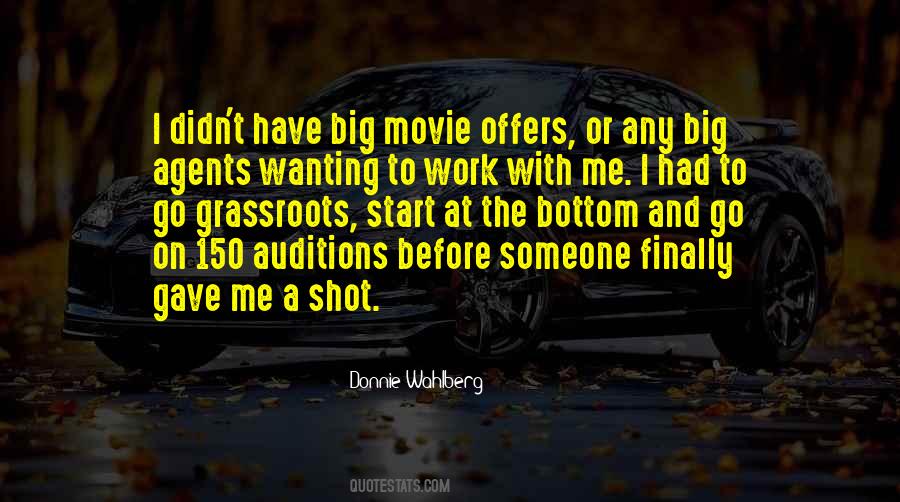 A Big Shot Quotes #1255621