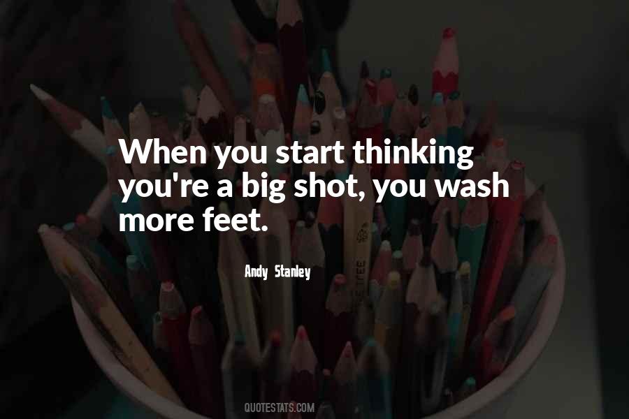 A Big Shot Quotes #1259182