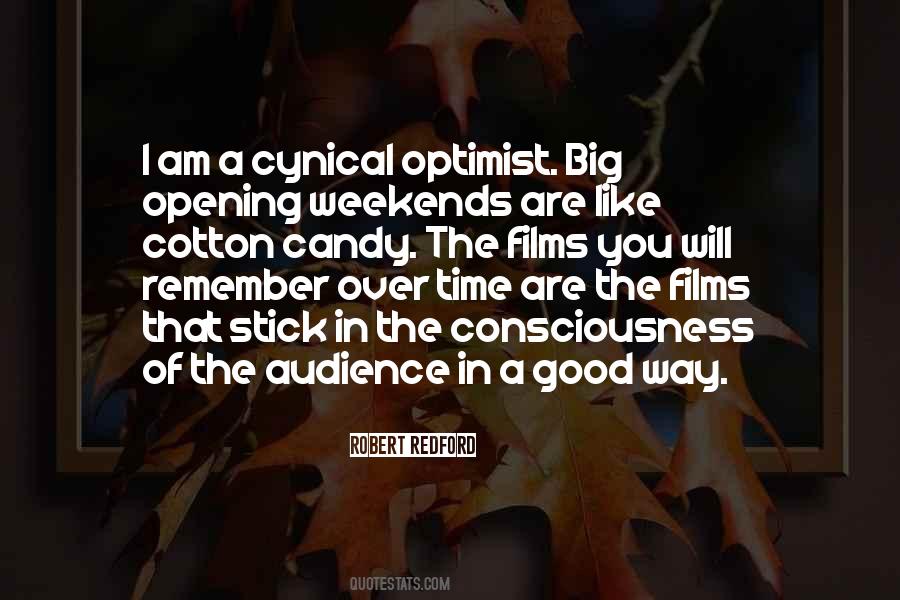 Cynical Optimist Quotes #226725