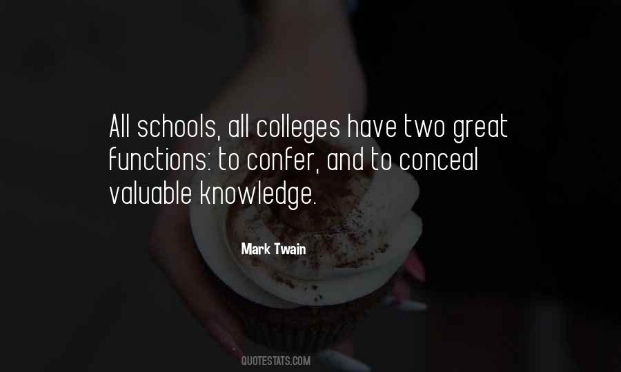 Quotes For School Functions #282830