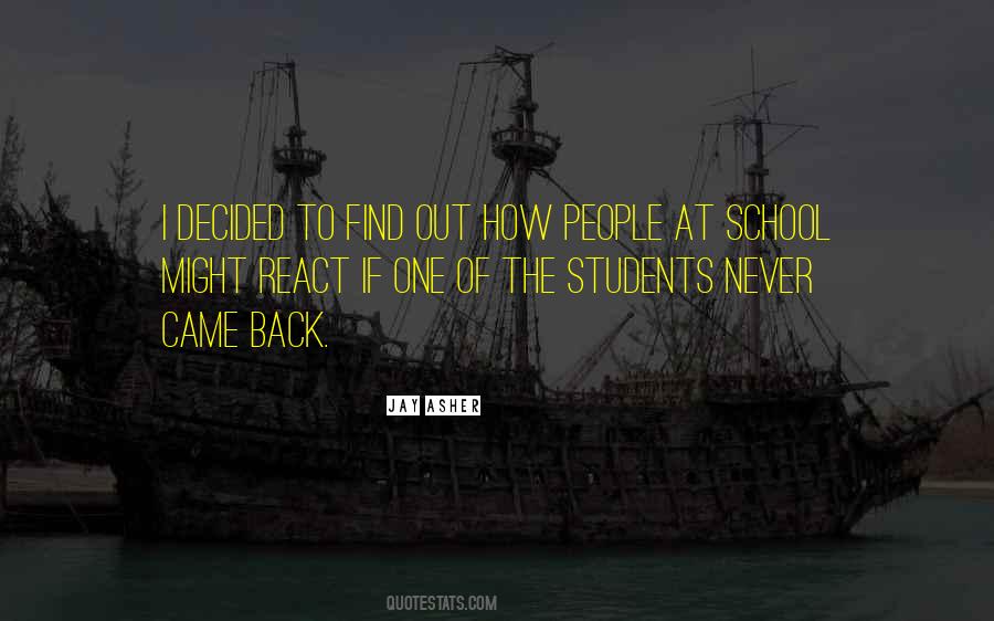 Quotes For School Students #292289