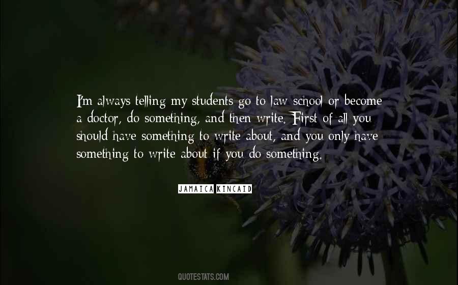 Quotes For School Students #324482 Quotes For School Students #324482