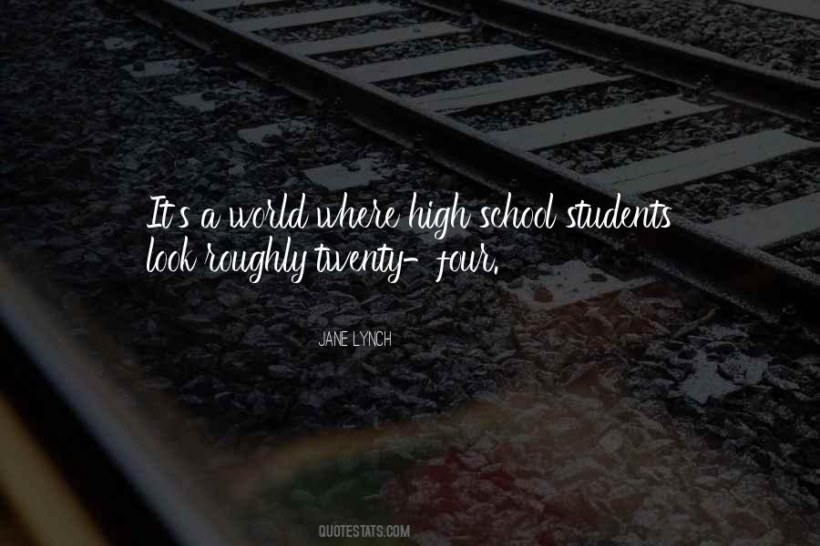 Quotes For School Students #674186