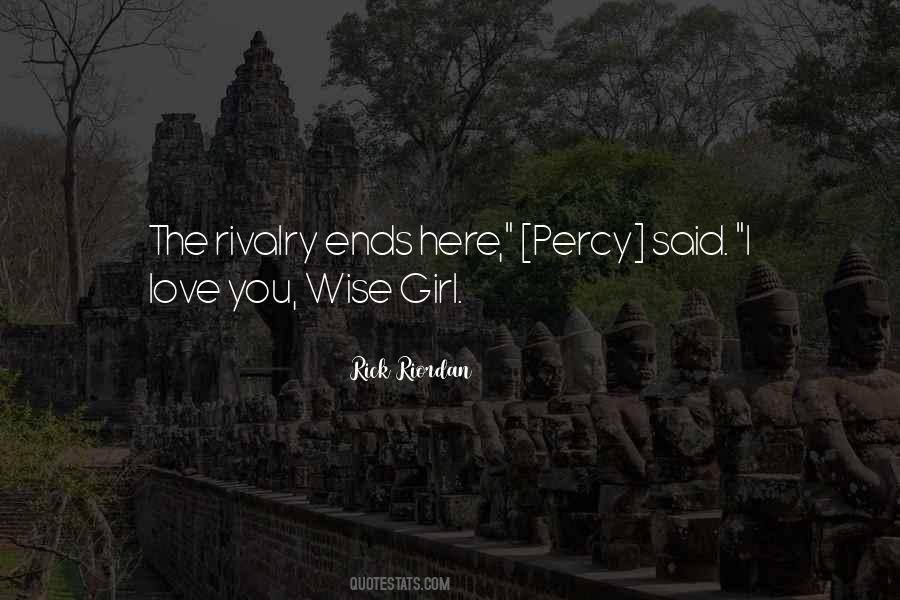 Percy Jackson Percabeth Quotes #903041