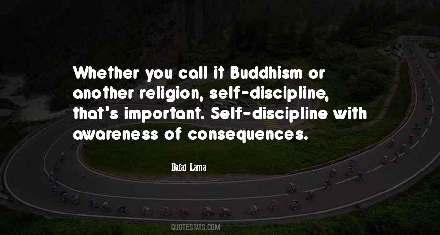 Quotes For Self Discipline #1028858