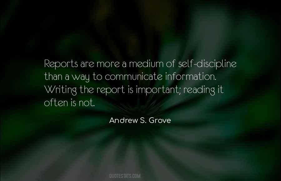 Quotes For Self Discipline #1116162