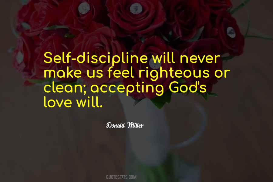 Quotes For Self Discipline #1153029