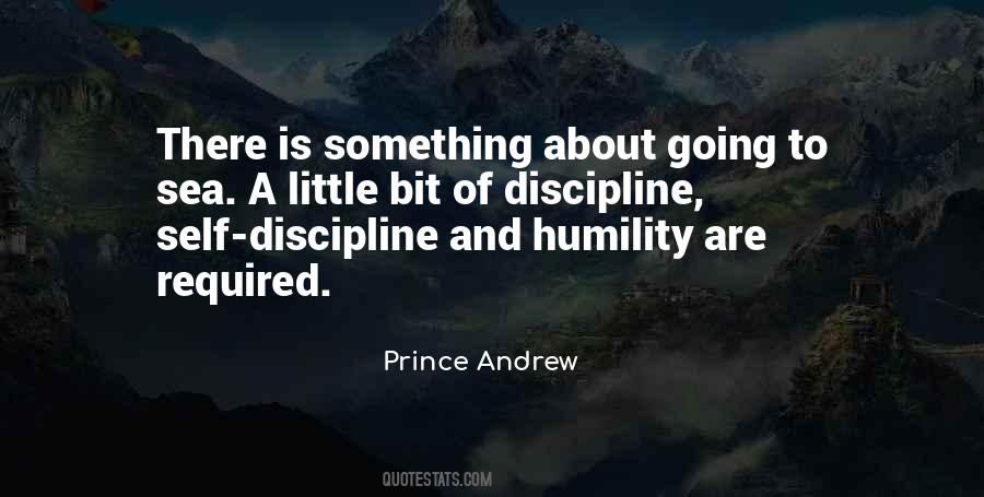 Quotes For Self Discipline #1340680