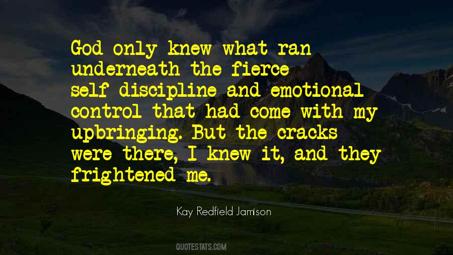 Quotes For Self Discipline #1403977