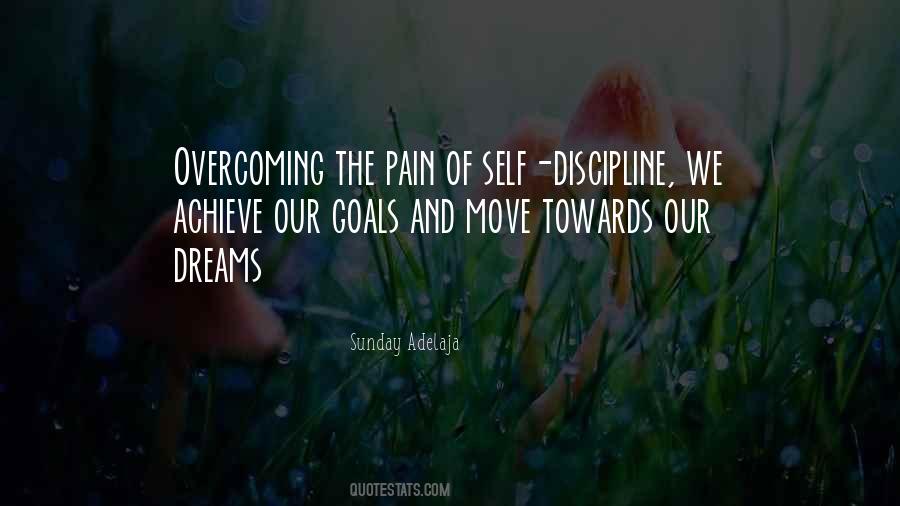 Quotes For Self Discipline #1420646