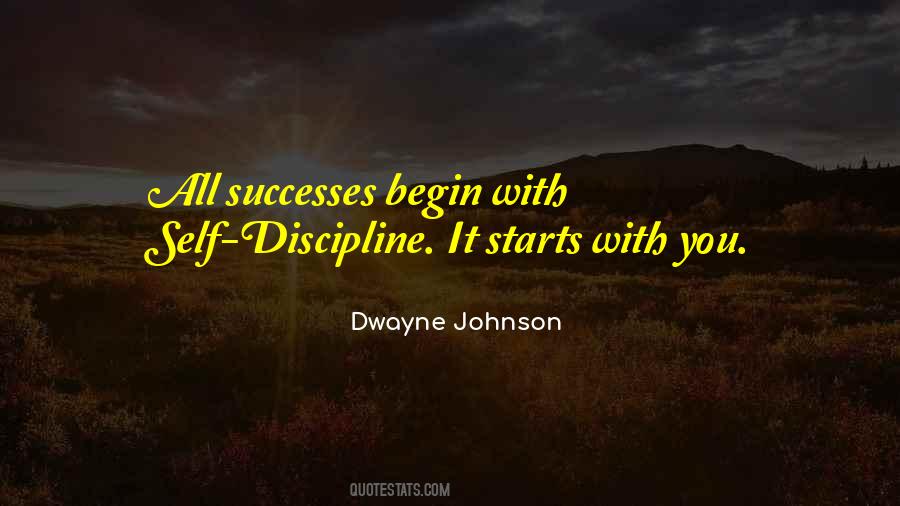 Quotes For Self Discipline #1459021