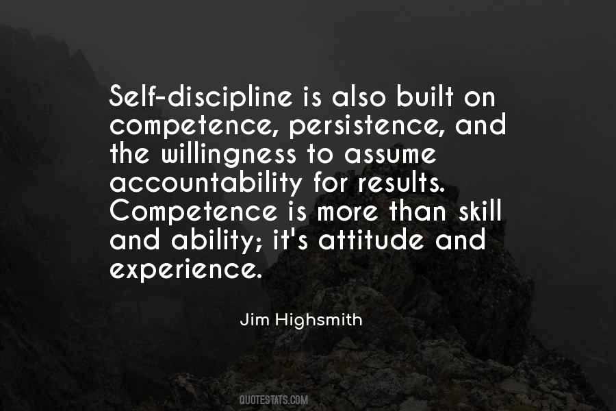 Quotes For Self Discipline #1498198