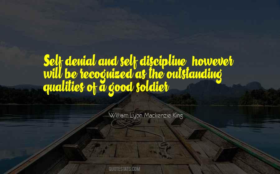 Quotes For Self Discipline #1853347
