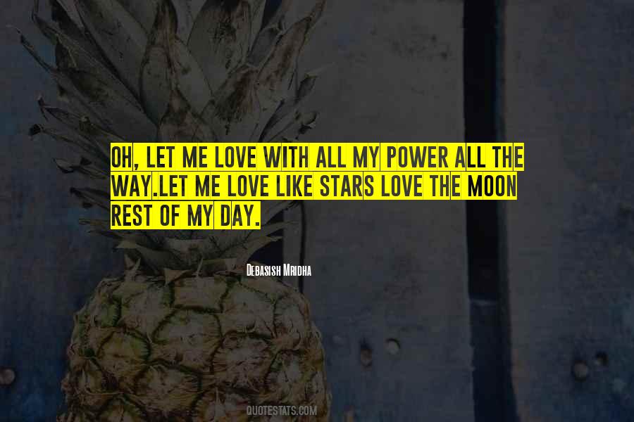 Stars Love Quotes #1236155