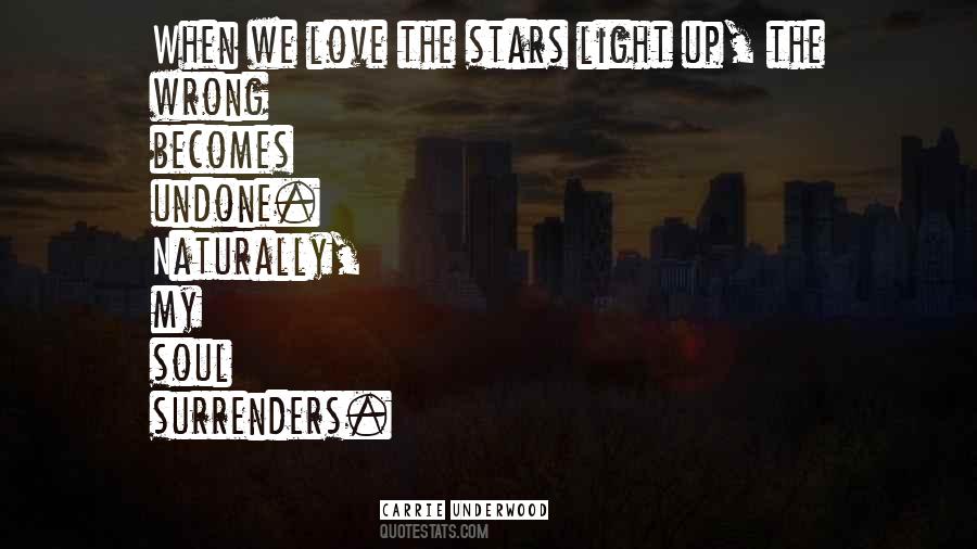 Stars Love Quotes #88134