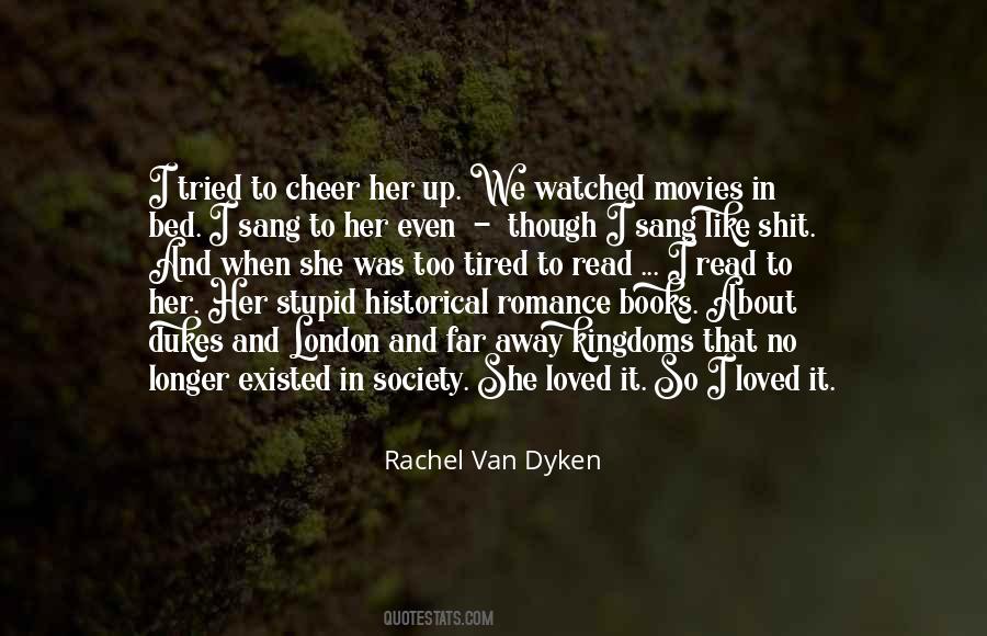 Historical Romance Quotes #1370516