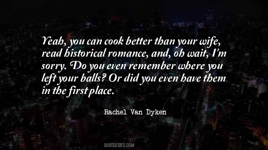 Historical Romance Quotes #469768