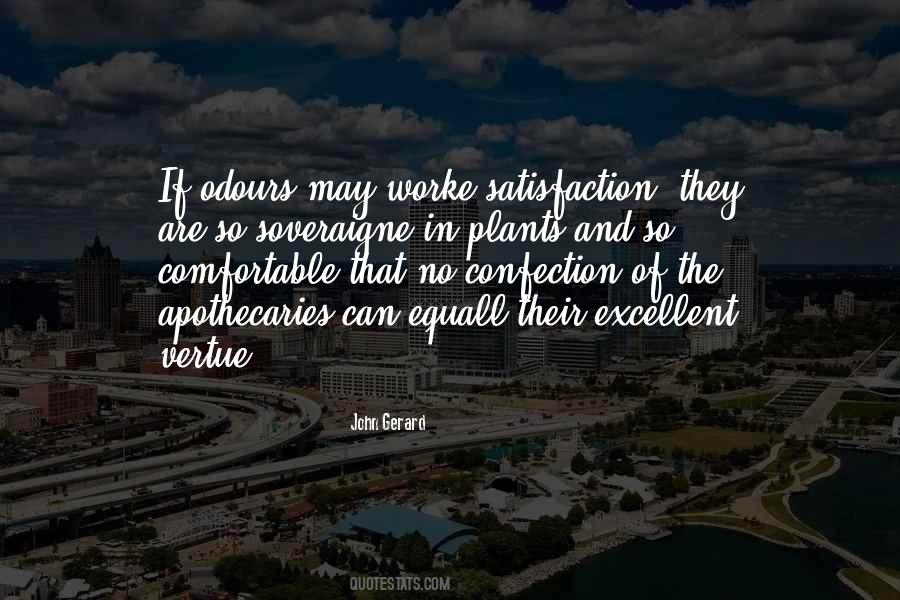 Quotes About Odours #1780344