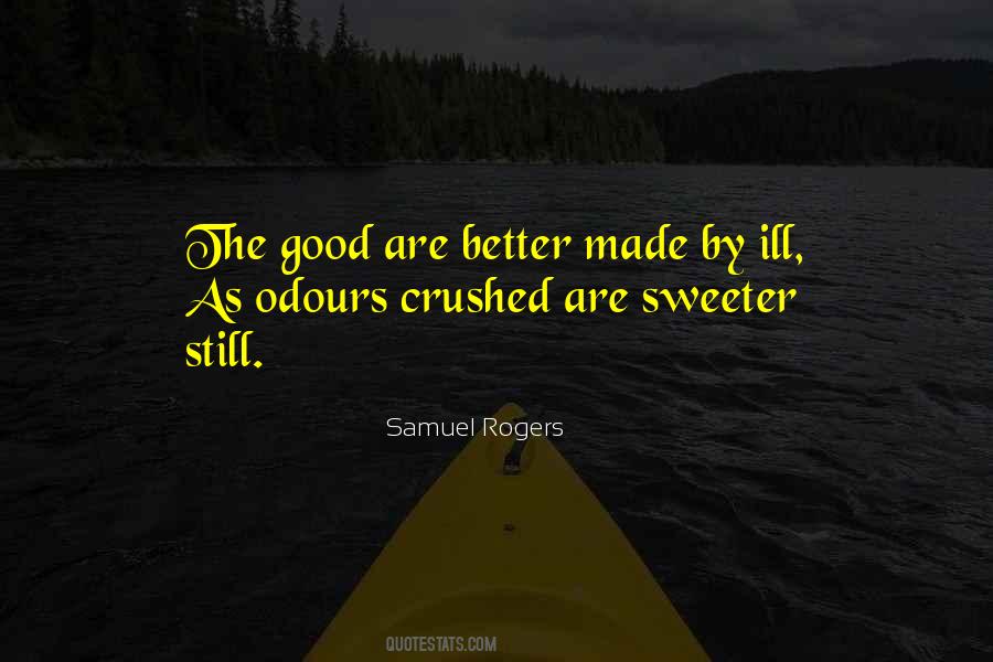 Quotes About Odours #67863