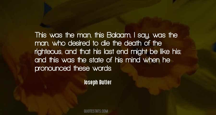 His Last Words Quotes #134421