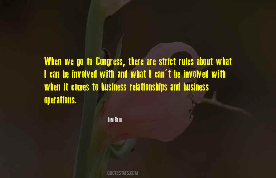Strict Rules Quotes #845058