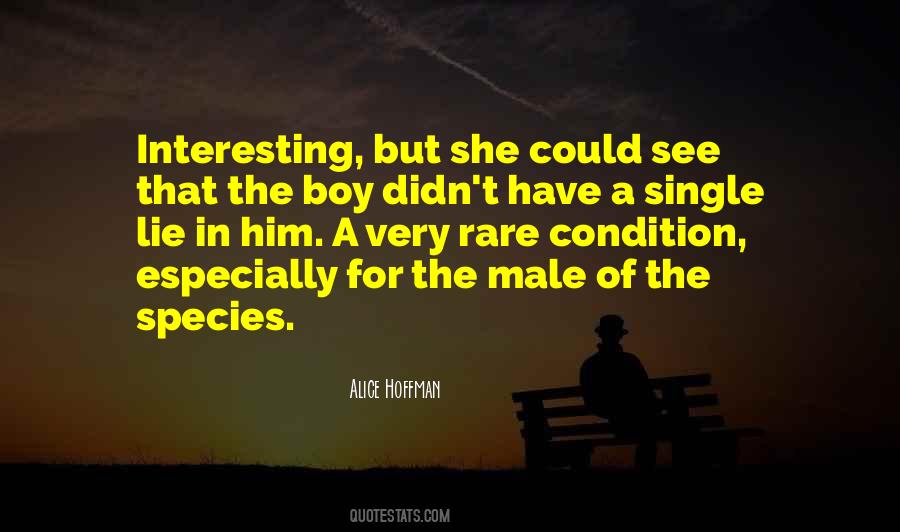 Quotes For Single Boy #1025612