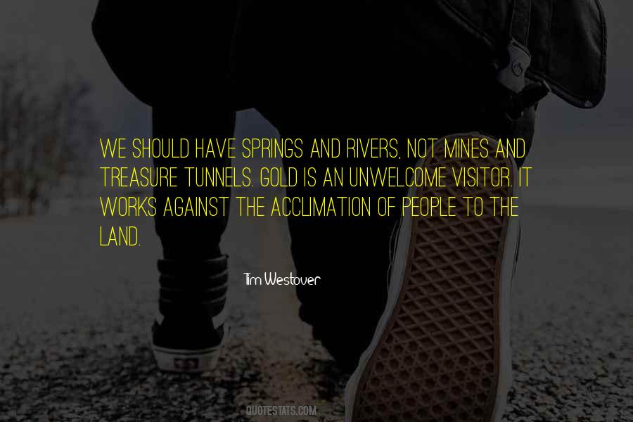 Acclimation Quotes #198730