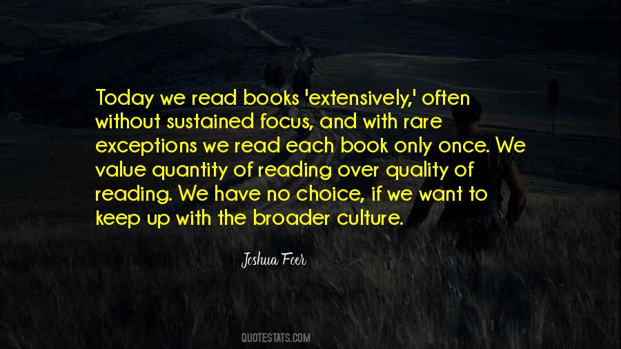 Book Culture Quotes #1559881