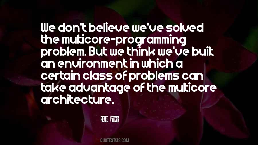 Multicore Architecture Quotes #878621