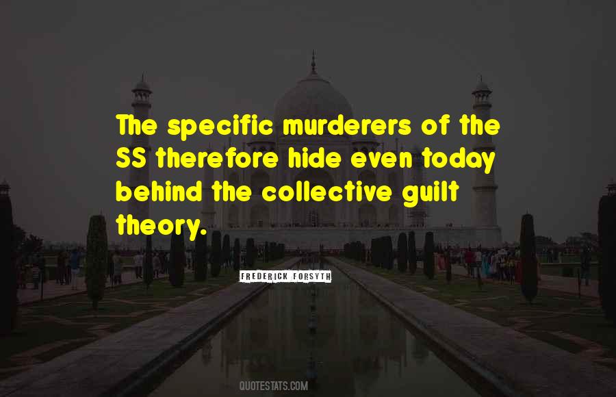 Collective Guilt Quotes #615135