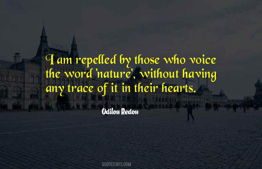 Quotes About Odilon #1645701