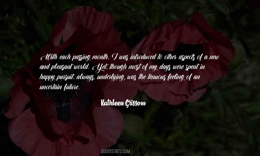 A Happy Future Quotes #132454