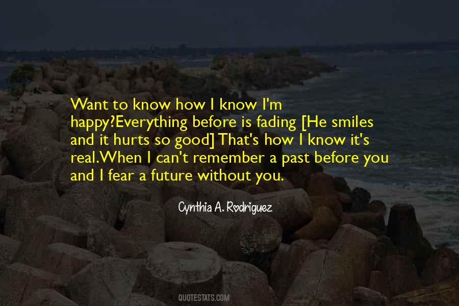 A Happy Future Quotes #1571575