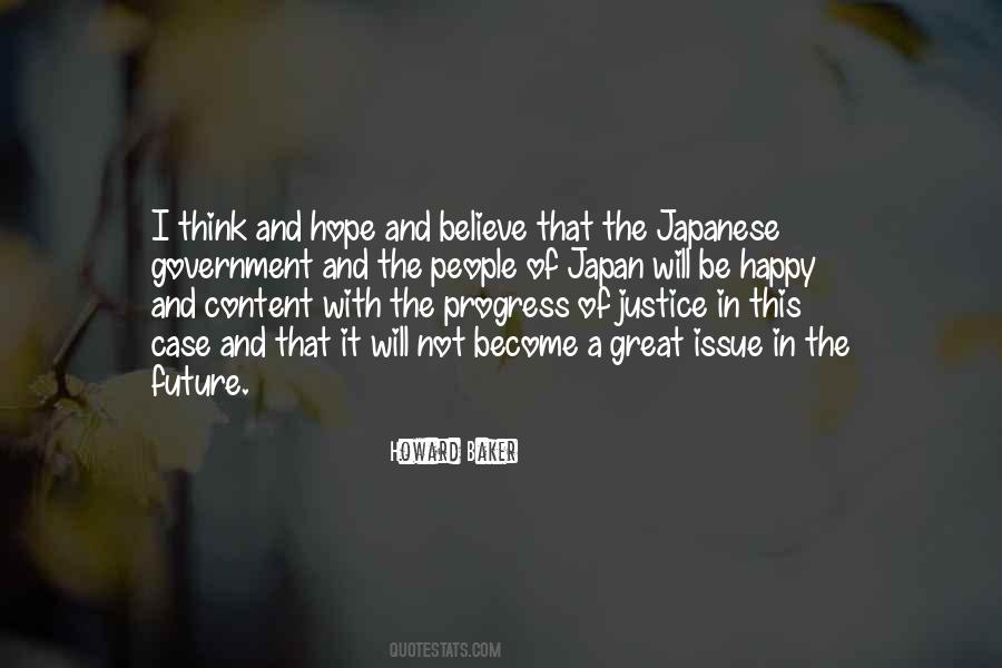 A Happy Future Quotes #1624836