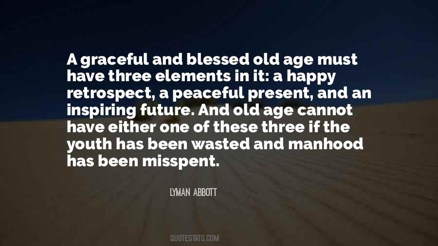 A Happy Future Quotes #1662462