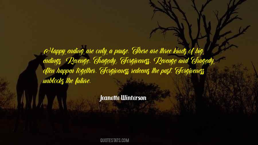 A Happy Future Quotes #1776445