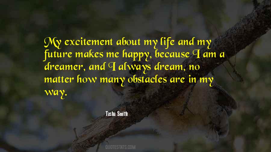 A Happy Future Quotes #573691