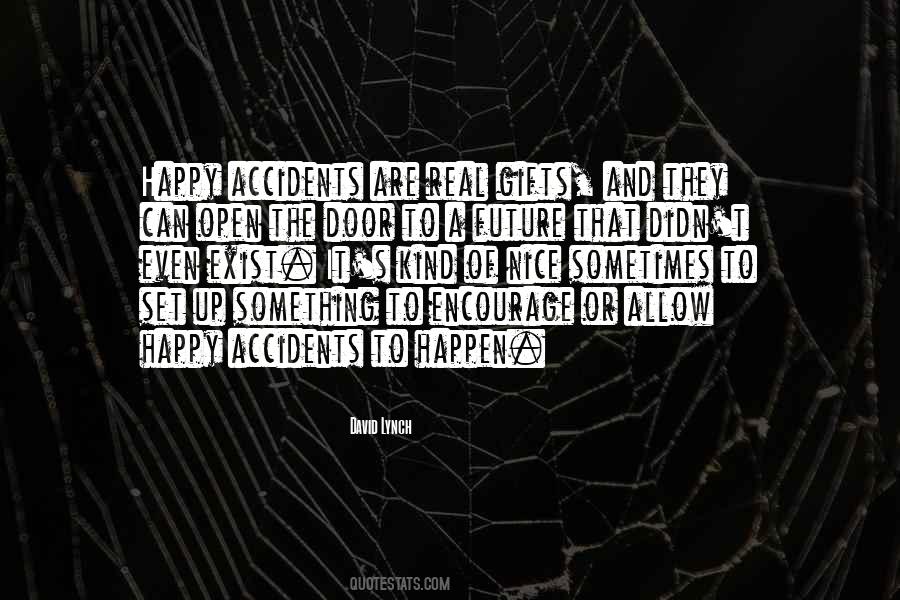 A Happy Future Quotes #949710
