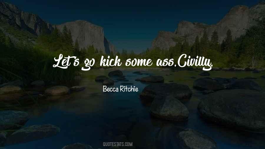 Let S Go Quotes #1722771