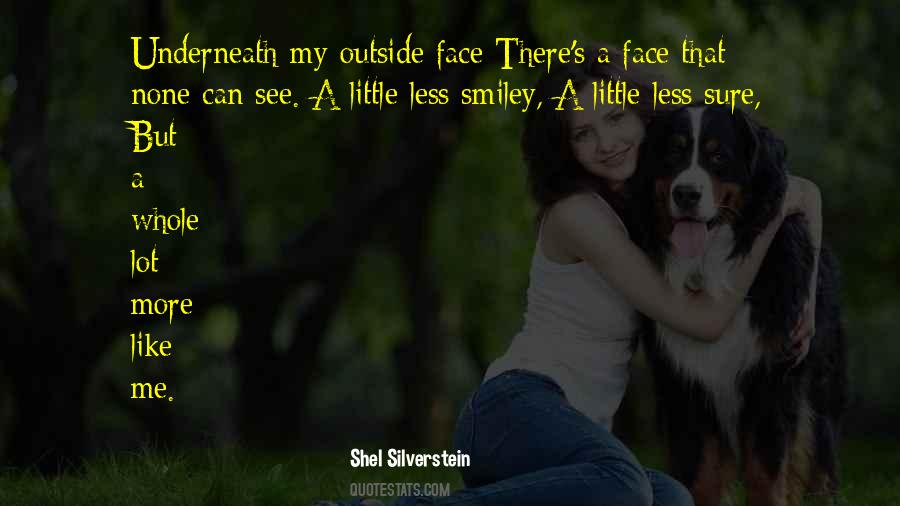 Quotes For Smiley Face #1773686