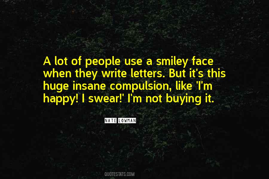 Quotes For Smiley Face #343004